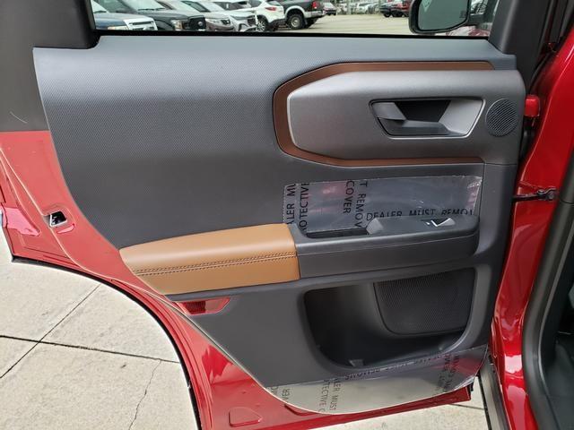 new 2025 Ford Bronco Sport car, priced at $37,590