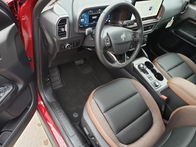 new 2025 Ford Bronco Sport car, priced at $37,590