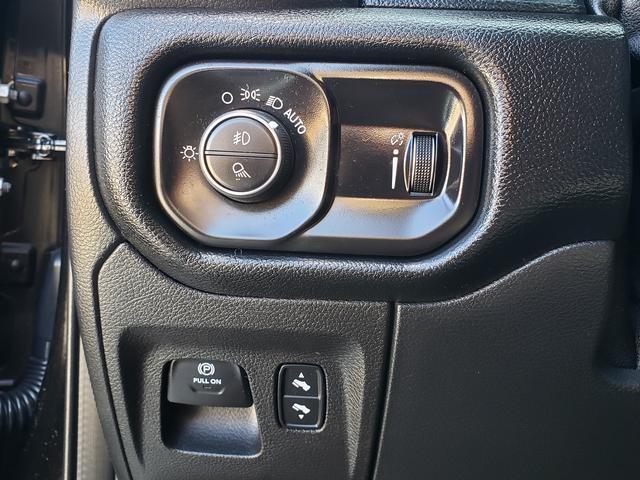 used 2021 Ram 1500 car, priced at $26,890