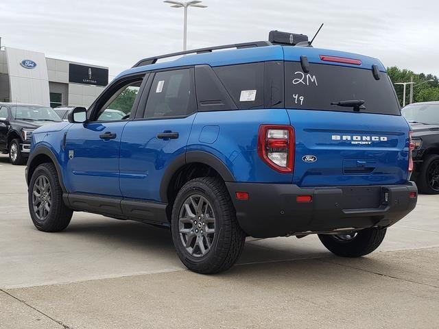 new 2026 Ford Bronco Sport car, priced at $33,669