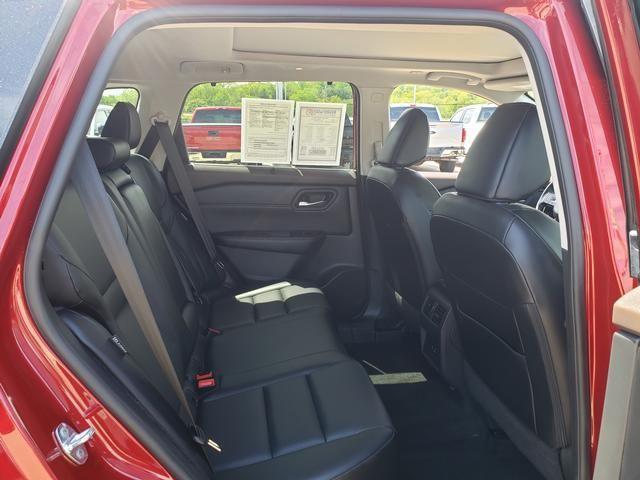 used 2023 Nissan Rogue car, priced at $25,980