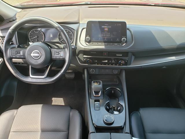 used 2023 Nissan Rogue car, priced at $25,980