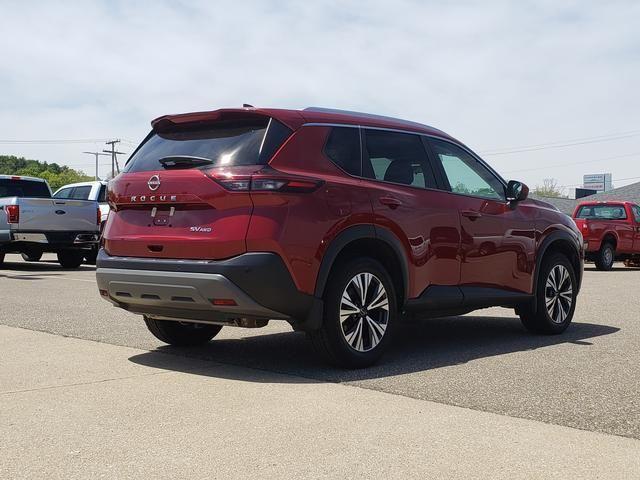 used 2023 Nissan Rogue car, priced at $25,980