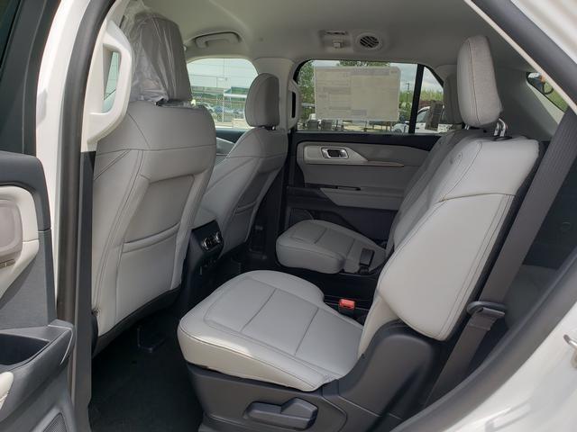 new 2026 Ford Explorer car, priced at $44,618
