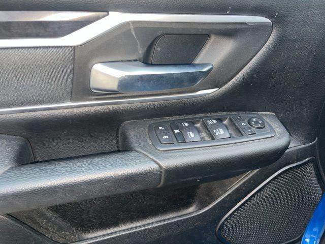 used 2021 Ram 1500 car, priced at $32,995