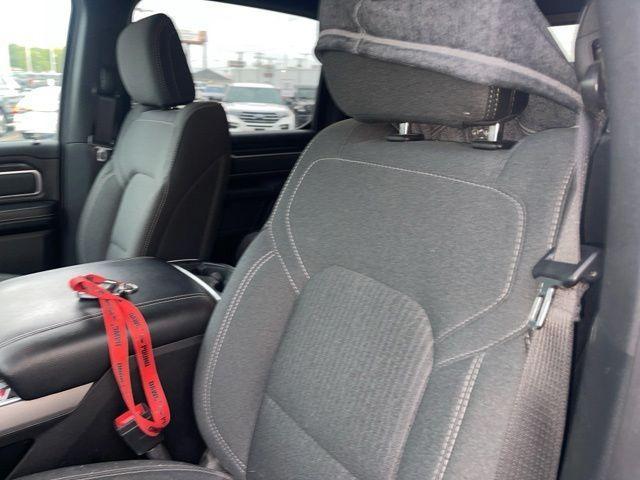 used 2021 Ram 1500 car, priced at $32,995