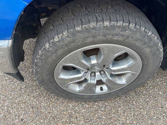 used 2021 Ram 1500 car, priced at $32,995