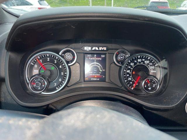 used 2021 Ram 1500 car, priced at $32,995
