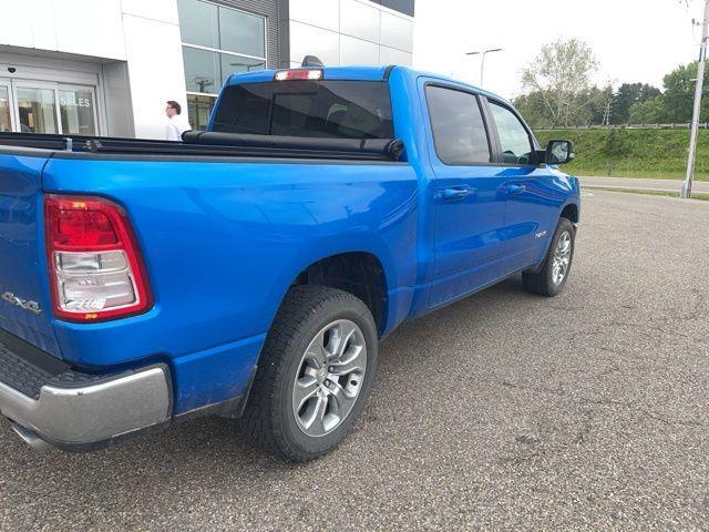 used 2021 Ram 1500 car, priced at $32,995