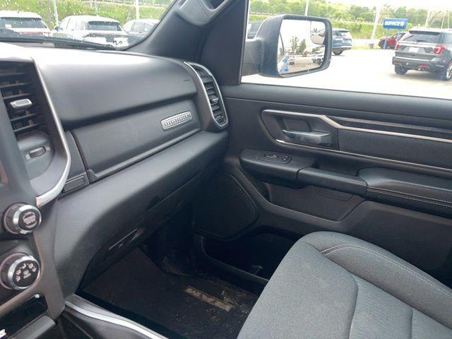 used 2021 Ram 1500 car, priced at $32,995