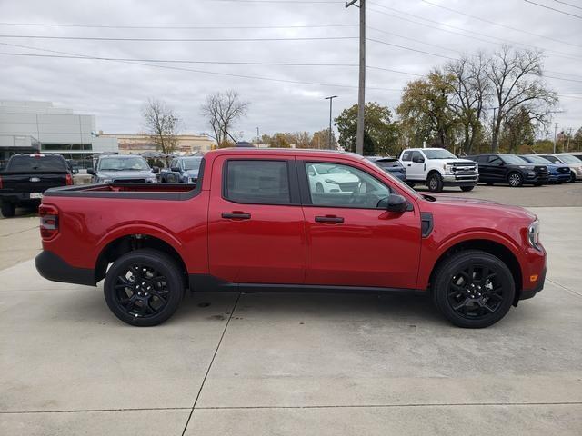 new 2025 Ford Maverick car, priced at $31,670