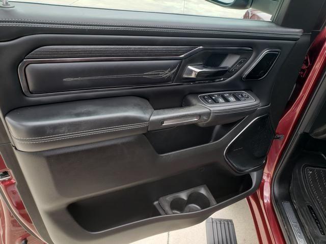 used 2023 Ram 1500 car, priced at $49,995