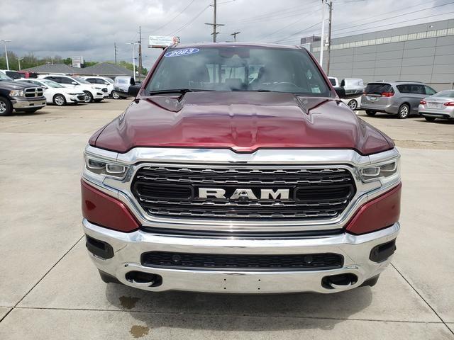 used 2023 Ram 1500 car, priced at $49,995