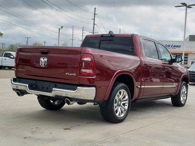 used 2023 Ram 1500 car, priced at $49,995