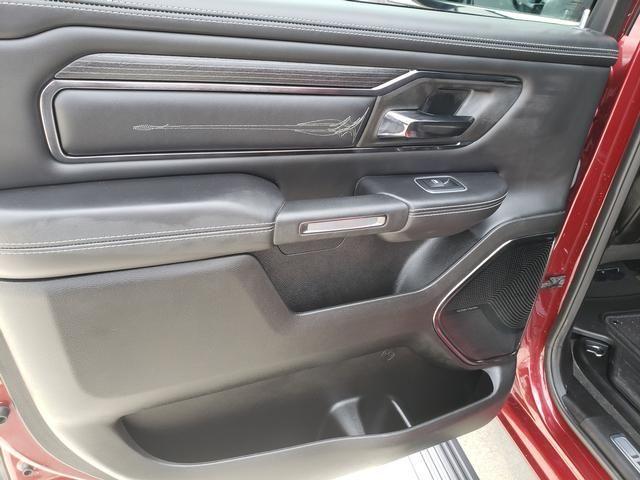 used 2023 Ram 1500 car, priced at $49,995