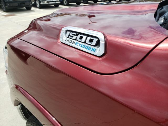 used 2023 Ram 1500 car, priced at $49,995