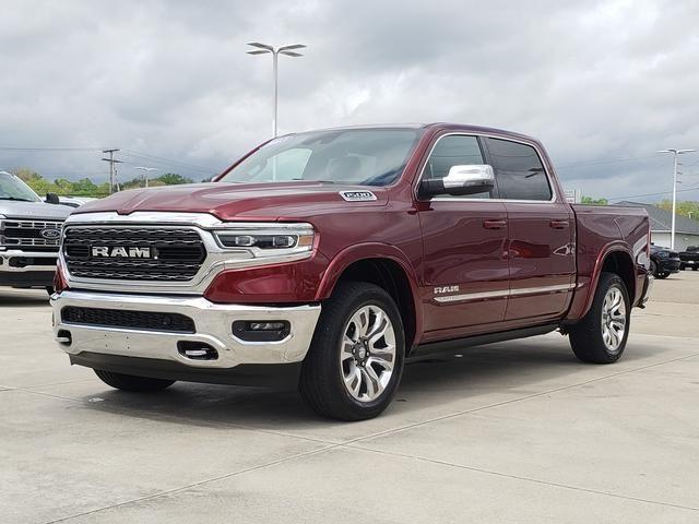used 2023 Ram 1500 car, priced at $49,995
