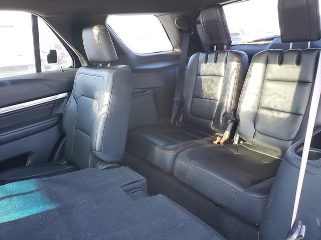 used 2018 Ford Explorer car, priced at $19,890