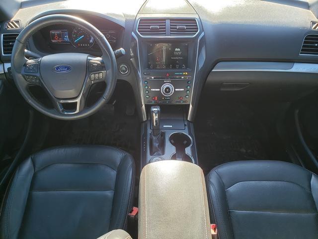 used 2018 Ford Explorer car, priced at $19,890