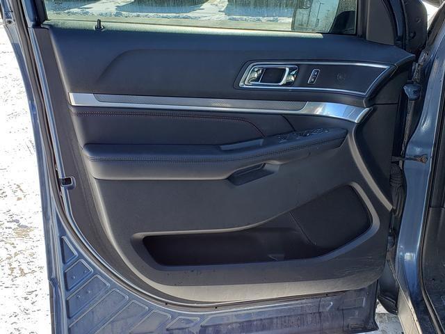 used 2018 Ford Explorer car, priced at $19,890