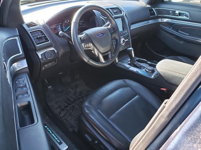 used 2018 Ford Explorer car, priced at $19,890