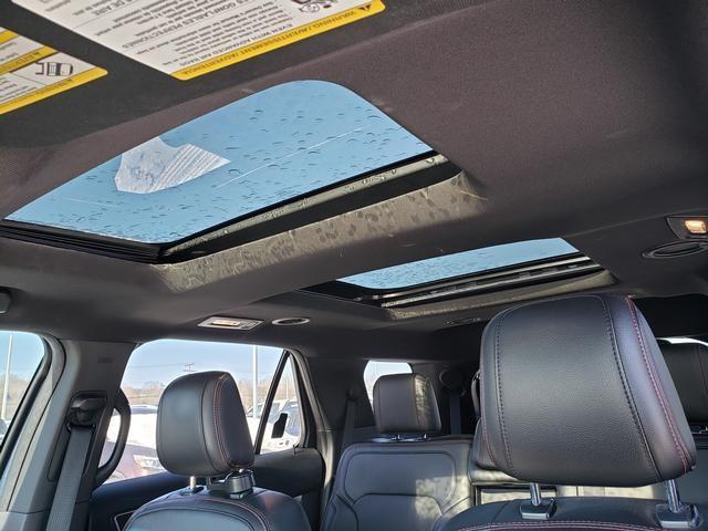 used 2018 Ford Explorer car, priced at $19,890