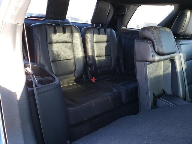 used 2018 Ford Explorer car, priced at $19,890