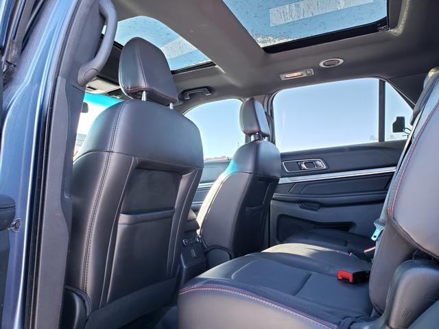 used 2018 Ford Explorer car, priced at $19,890