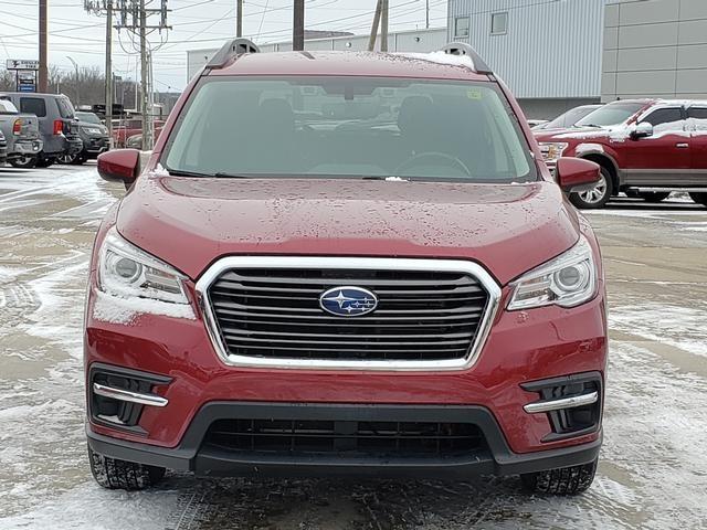 used 2021 Subaru Ascent car, priced at $23,480