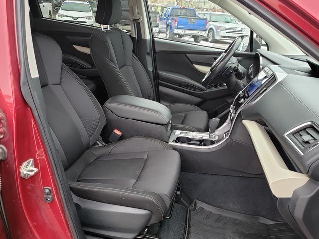 used 2021 Subaru Ascent car, priced at $23,480
