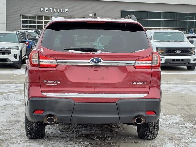 used 2021 Subaru Ascent car, priced at $23,480
