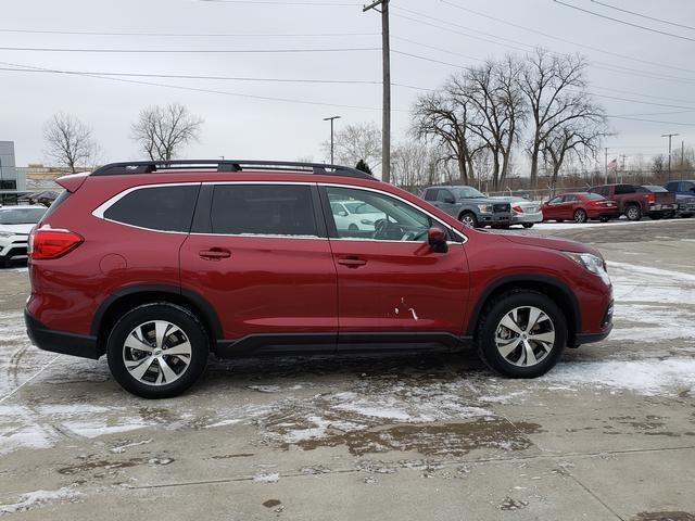 used 2021 Subaru Ascent car, priced at $23,480