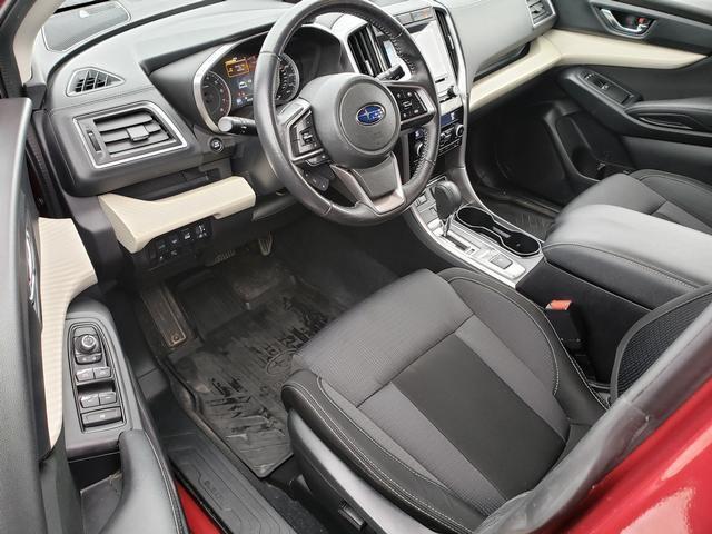 used 2021 Subaru Ascent car, priced at $23,480