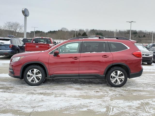 used 2021 Subaru Ascent car, priced at $23,480
