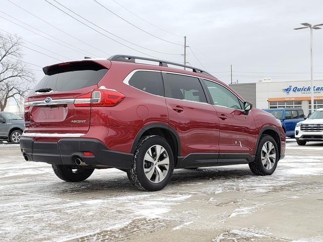 used 2021 Subaru Ascent car, priced at $23,480