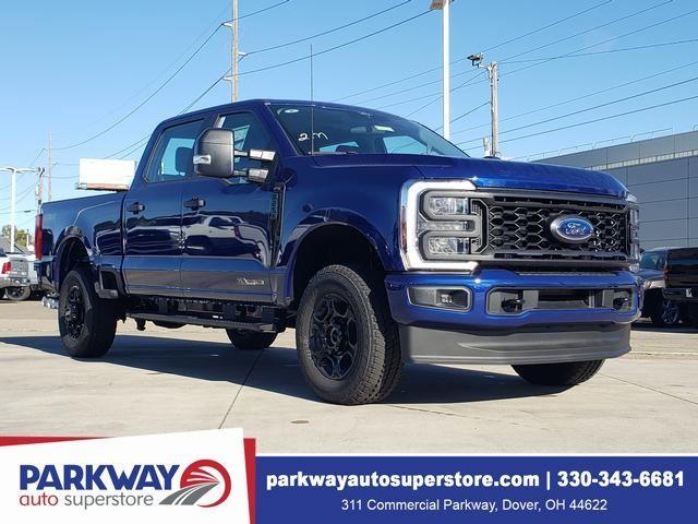 new 2026 Ford F-250 car, priced at $64,940