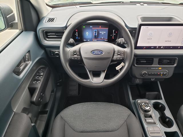 new 2025 Ford Maverick car, priced at $30,227