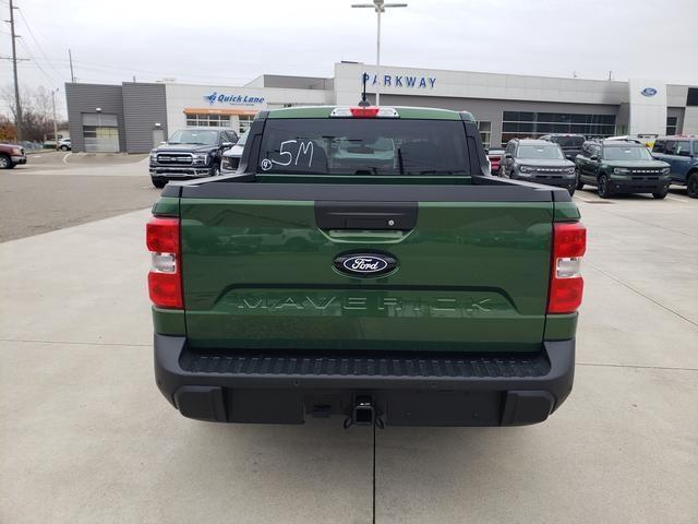 new 2025 Ford Maverick car, priced at $30,227