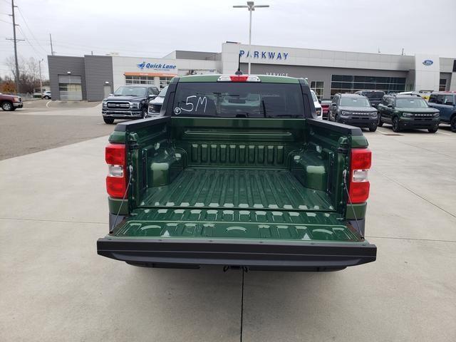 new 2025 Ford Maverick car, priced at $30,227