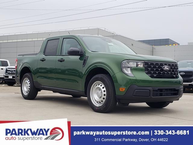 new 2025 Ford Maverick car, priced at $30,227