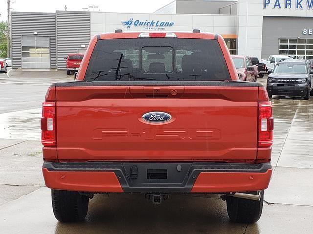 used 2023 Ford F-150 car, priced at $45,980