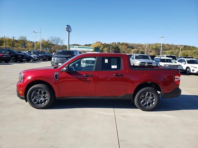 new 2025 Ford Maverick car, priced at $32,952