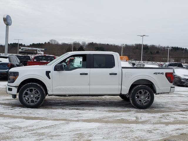new 2026 Ford F-150 car, priced at $51,840