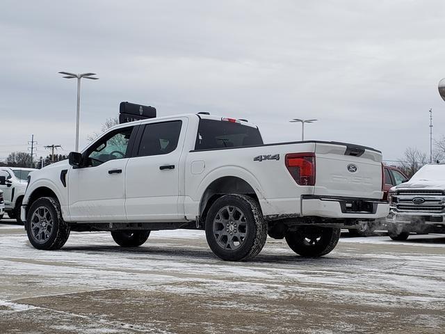 new 2026 Ford F-150 car, priced at $51,840
