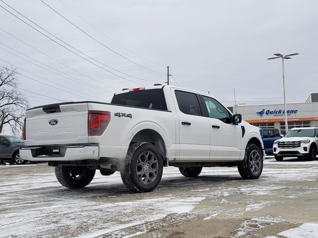 new 2026 Ford F-150 car, priced at $51,840