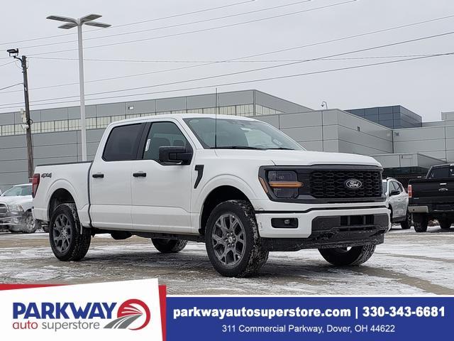 new 2026 Ford F-150 car, priced at $51,840