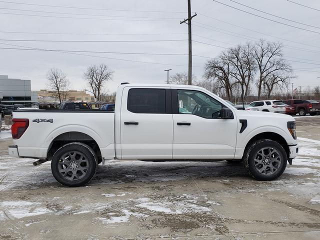 new 2026 Ford F-150 car, priced at $51,840