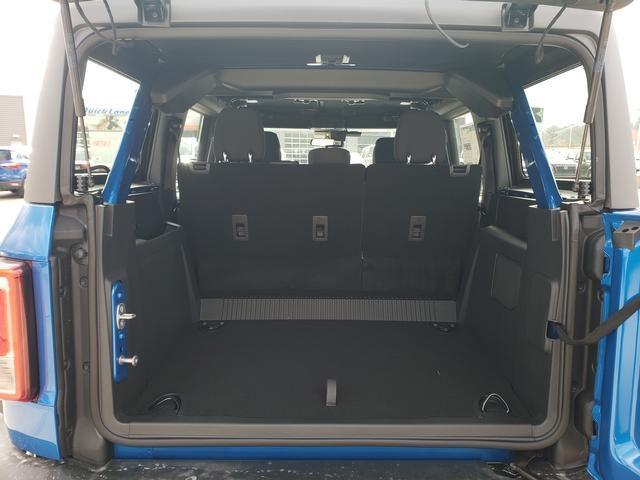 new 2025 Ford Bronco car, priced at $42,674