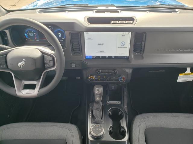new 2025 Ford Bronco car, priced at $42,674