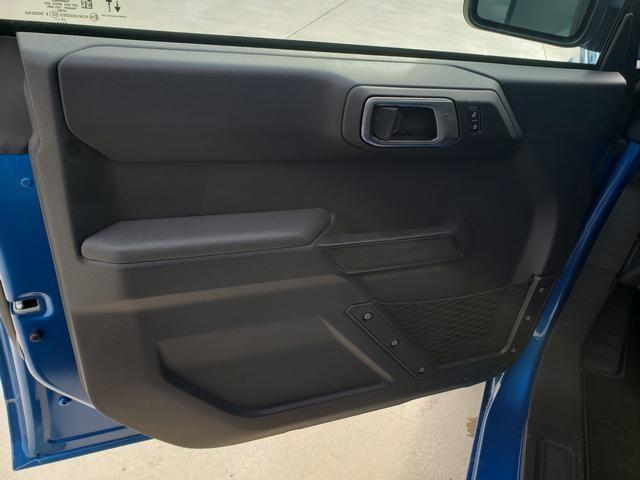 new 2025 Ford Bronco car, priced at $42,674